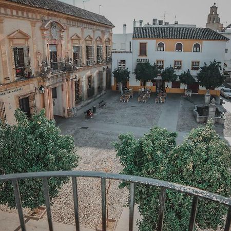 Апартаменты El Balcon De La Axerquia Кордова Экстерьер фото